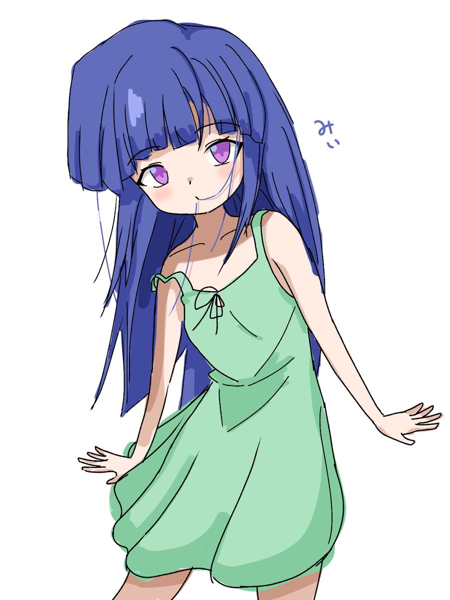 Fehriidayo's tweet photo. 古手梨花

(ひぐらしのなく頃に　古手梨花)
#ひぐらしFA https://t.co/i9C0wDmNxM