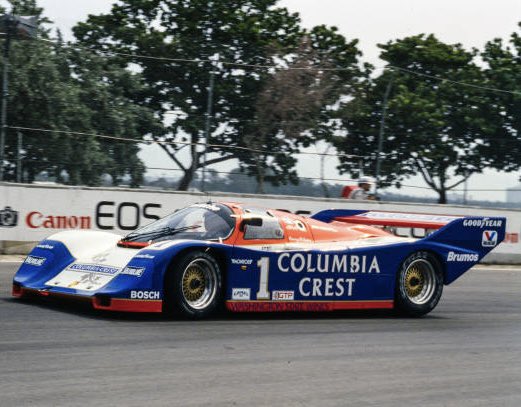 QuickNickRacing's tweet photo. A.J.フォイトのポルシェ962
「まぁなんか色合いが日産に似とるような気がするけどコレでいくべ。」 https://t.co/ganWHCbgeJ