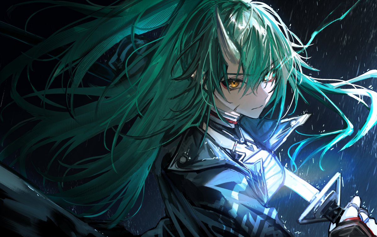 FeiTong27's tweet photo. #明日方舟 #Arknights #アークナイツ #星熊 #100日チャレンジ #100DayChallenge         百日绘day30 https://t.co/bkYikU0hqd