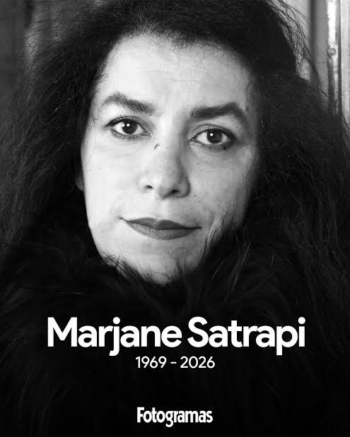 Ramonpp's tweet photo. Enterándome del fallecimiento de Marjane Satrapi, autora de Persépolis. Se marcha una mujer valiente que dedicó su obra a contar cómo el autoritarismo transforma la vida cotidiana de las personas, especialmente la de las mujeres.

“Persépolis” debería ser una lectura obligatoria para cualquiera que quiera entender que los regímenes autoritarios no solo persiguen opositores o encarcelan disidentes; también moldean el miedo, el exilio, los silencios y las heridas de generaciones enteras.

Gracias por tu voz, Marjane.
