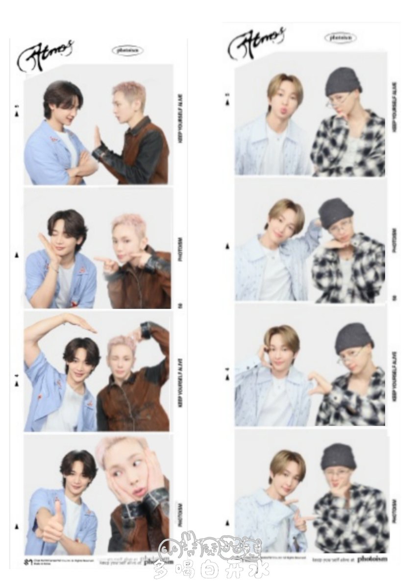 babsajwo's tweet photo. #minkey 's photoism fit unexpectedly well? #ontae https://t.co/V716YgKJYb