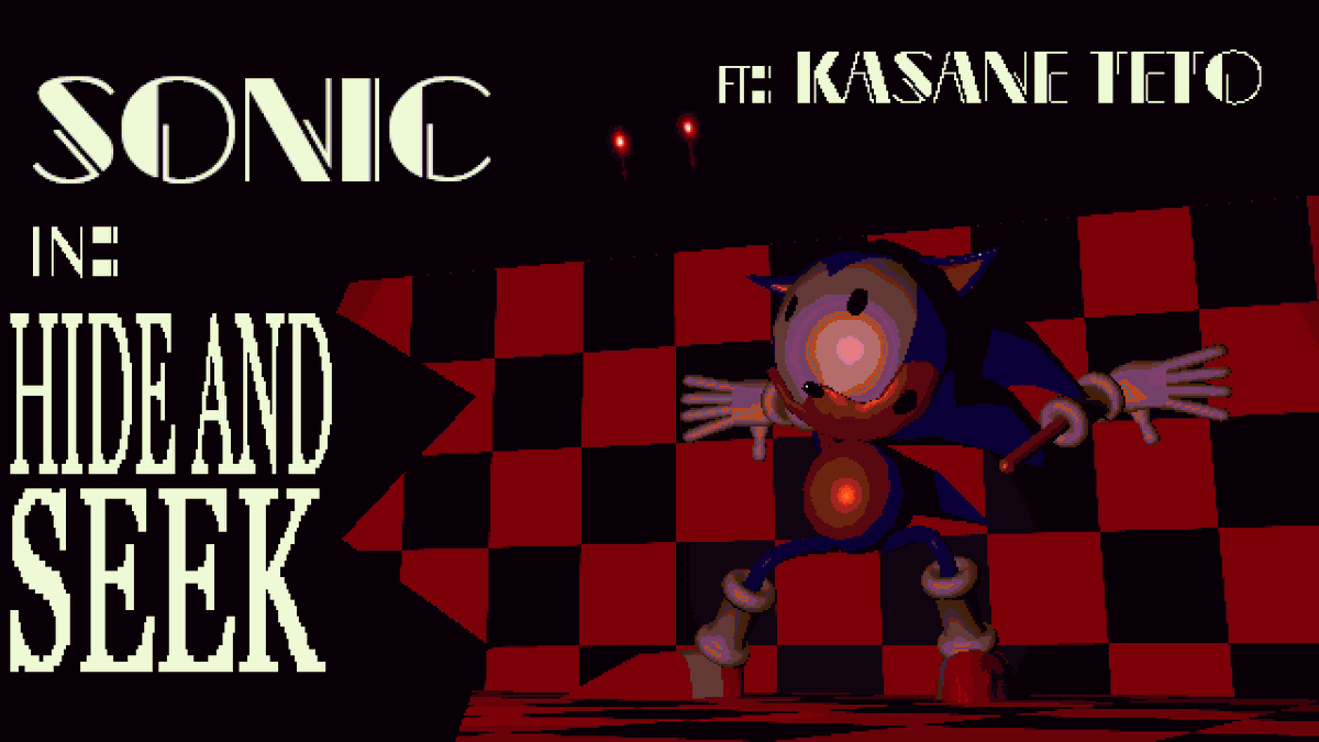 Sonic! tweet media