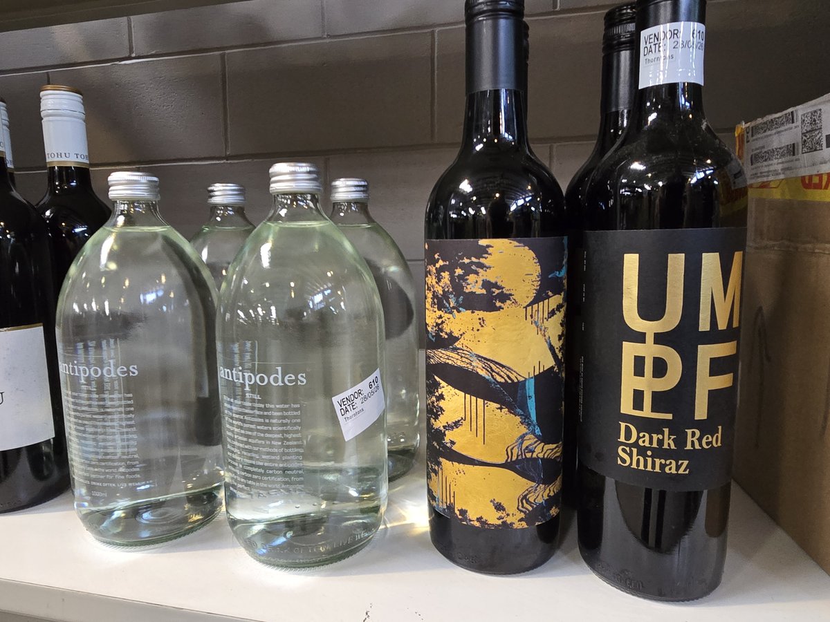 ThorntonAuction's tweet photo. 🍷 FOOD &amp; BEVERAGE AUCTION – LIVE NOW 🍻
Wines, ales, waters, juices, spirits &amp; more
Cans and Jars of food goods
Head to Thornton Auctions and dive into the Alcohol and General Goods auction now!
👉 https://t.co/kFdTCwjeUQ

#Auction #AuctionLife #Bid https://t.co/NktUKdVErW