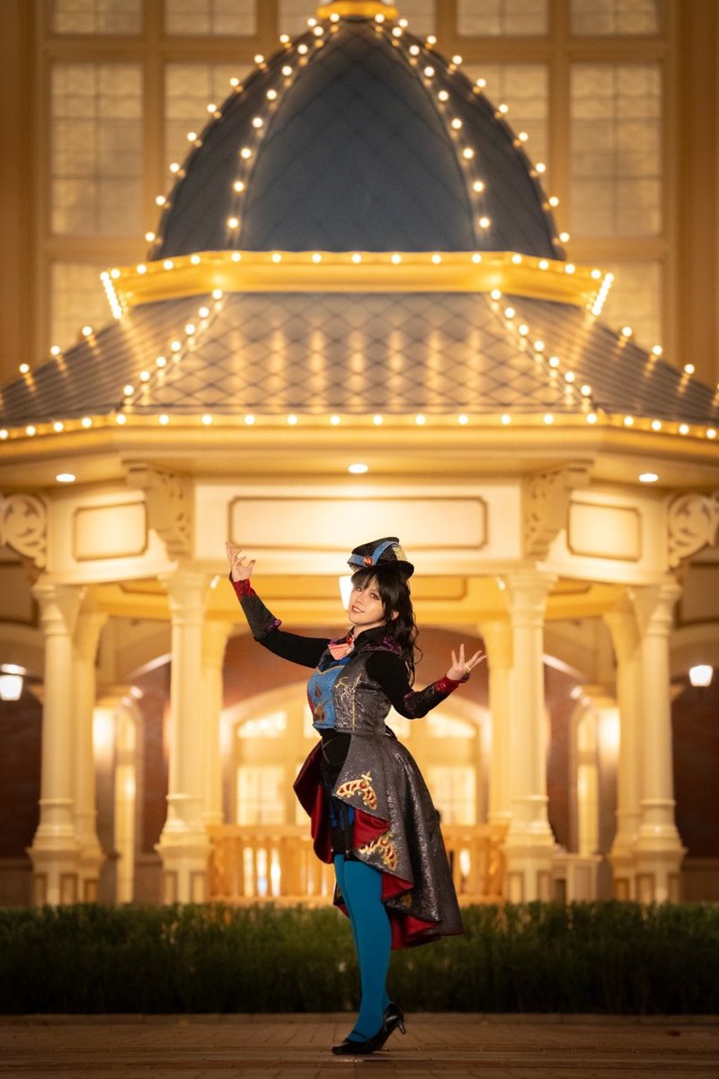 aika_photocos's tweet photo. オルターもぜひ楽しみにしてて欲しいんだけど
１ヶ月だけで作り上げたファシリエダンの衣装もクソかわだから見てくれ(_´◉ᾥ◉)_ﾊﾞｧﾝ https://t.co/FDCPW6TuTC
