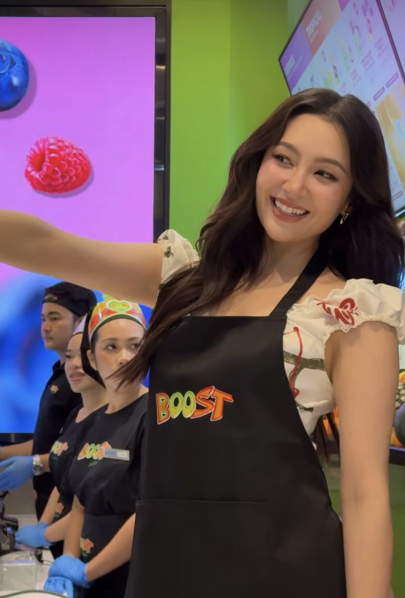 kyoto156's tweet photo. 🥰

#bellacampen #เบลล่าราณี
#BoostJuiceTH #Glowlikebella #BoostedByBella #BellaxBoostatSiamParagon https://t.co/Wy6oLt5PiN