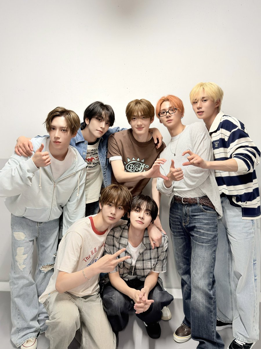 ALD1_official's tweet photo. 2026.06.04. MBC FM4U 두시의 데이트 안영미입니다

#ALPHADRIVEONE #ALD1  
#알파드라이브원 https://t.co/Rw7CJKj7GB