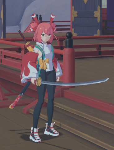 phonypoli's tweet photo. the priority rn is ame, but if i were to make another roa character it would be my goat https://t.co/nhNeH9ZmNe