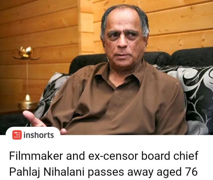 coldfish28's tweet photo. RIP pehlaj ji 
May god bless you. https://t.co/thigevWZIt