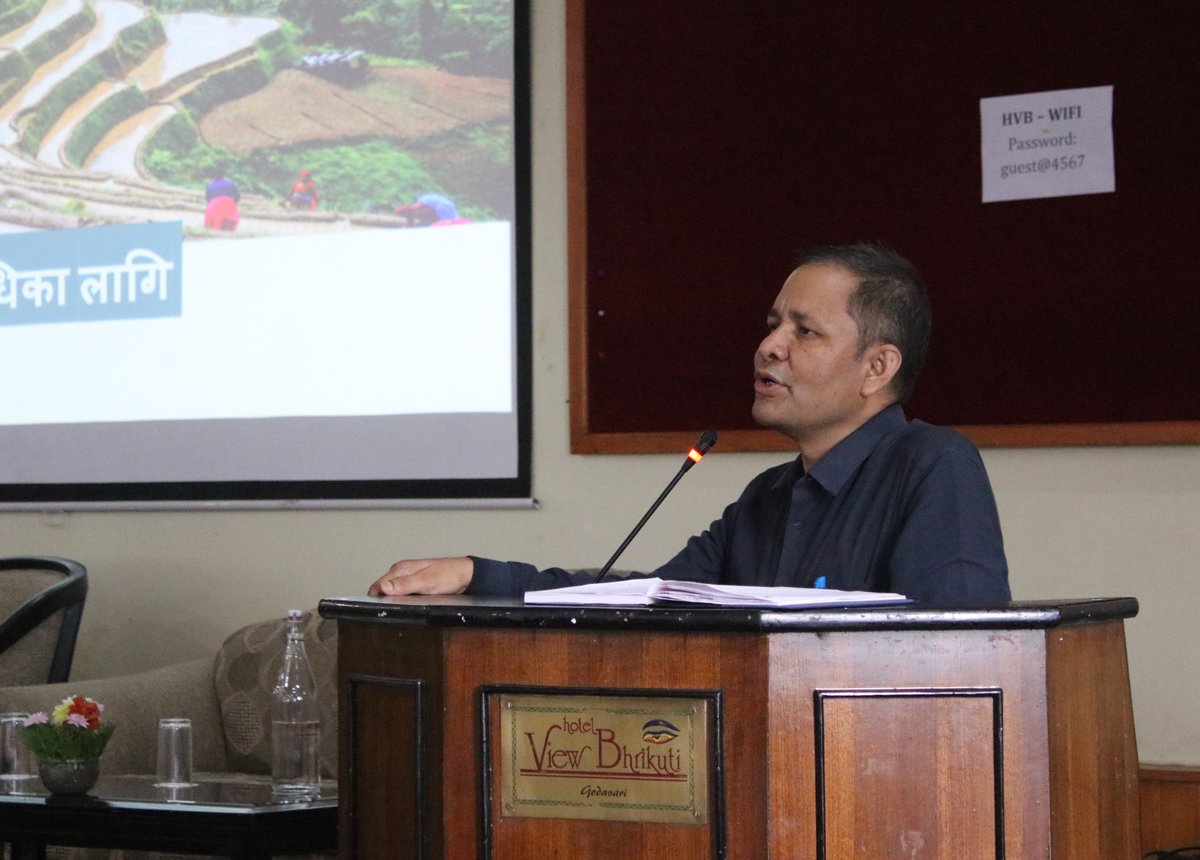 amnestynepal's tweet photo. Over 80 members of Amnesty International Nepal’s Youth Network and Groups from across the country came together for a two-day Human Rights Education  workshop on May 29–30.

Know more about the workshop here 👇

https://t.co/PeoLeYBjXo https://t.co/xc2puFhUHa