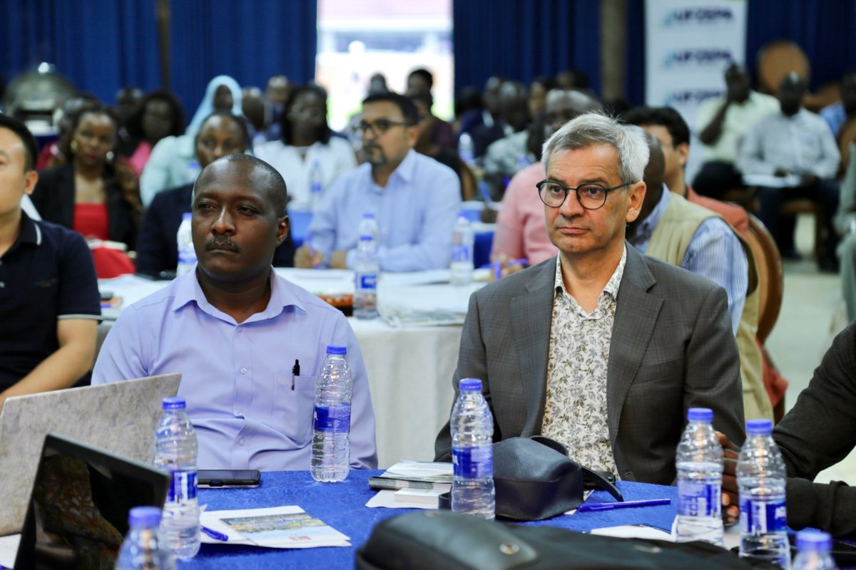 TrillUganda's tweet photo. The Uganda Free Zones and Export Promotions Authority (UFZEPA)@ufzepa is hosting an Export Compliance Training covering standards,certifications,market access and Free Zones opportunities at Hotel Africana,Kampala. @ED_UFZEPA @KembabaziDoreen
#IndustrializationExportsProsperity https://t.co/NqhhFZJ1ij