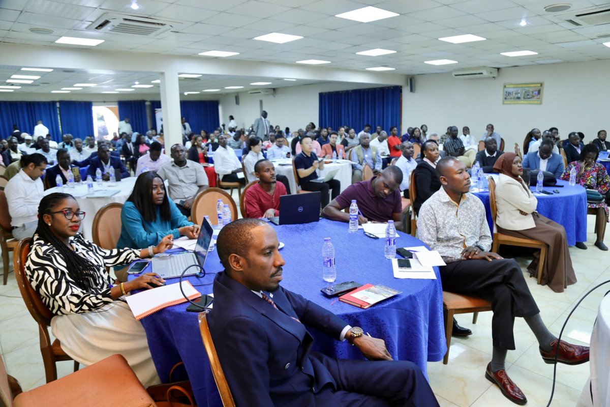 TrillUganda's tweet photo. The Uganda Free Zones and Export Promotions Authority (UFZEPA)@ufzepa is hosting an Export Compliance Training covering standards,certifications,market access and Free Zones opportunities at Hotel Africana,Kampala. @ED_UFZEPA @KembabaziDoreen
#IndustrializationExportsProsperity https://t.co/NqhhFZJ1ij