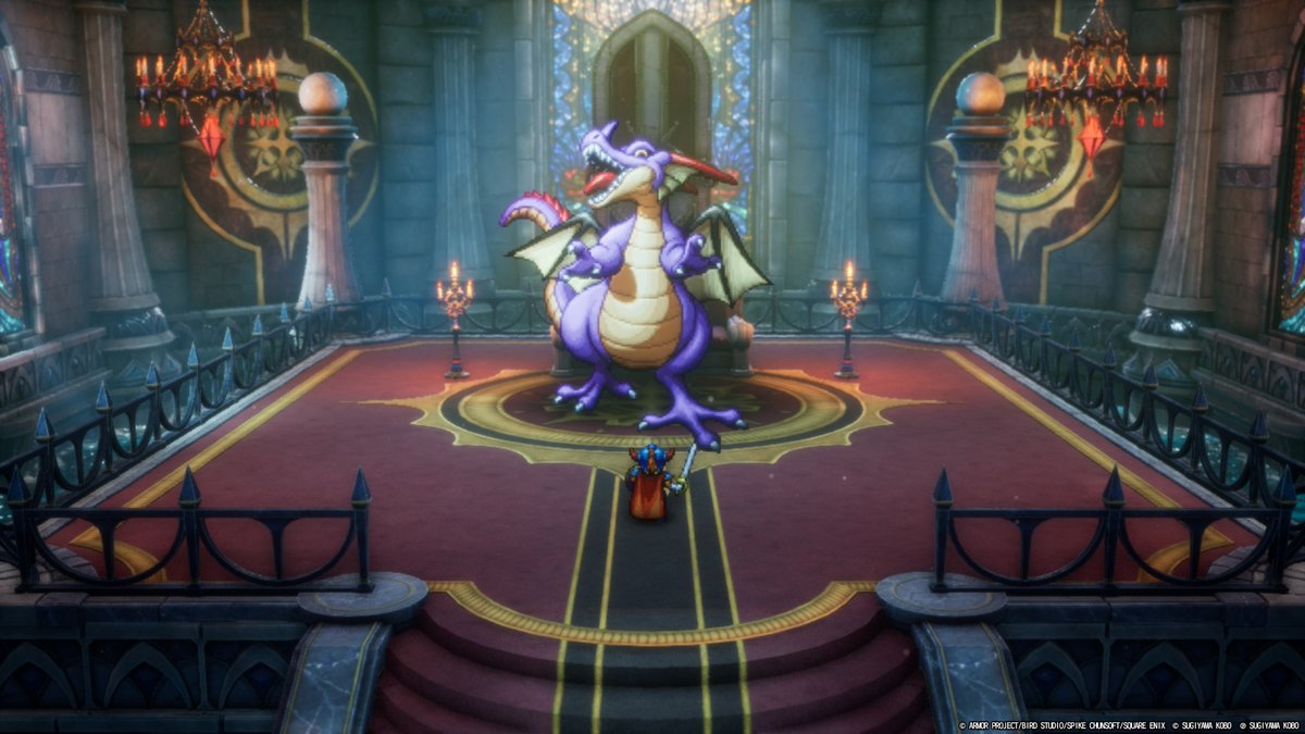 LilAl85855's tweet photo. Completed @DragonQuest1HD2DRemake https://t.co/iKdx58kuCq