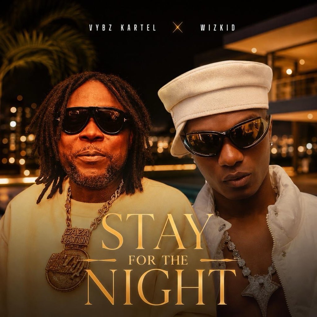 blackebony28's tweet photo. New Vybz Kartel &amp; Wizkid OUT Midnight 🔥😇🦅

I hope y'all are readyyyyy??? https://t.co/EqiRB87e2I