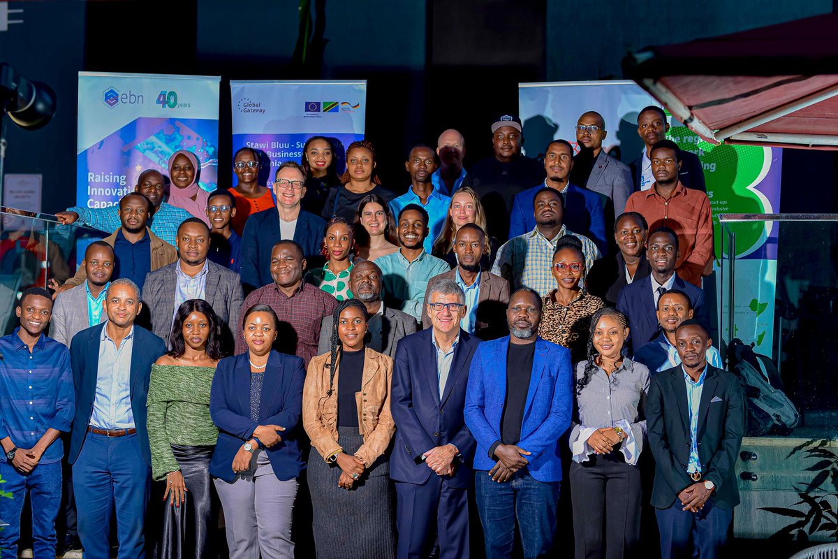 LPDigitalTZ's tweet photo. Yesterday, our Head of #SheTechTZ and Entrepreneurship, @_reenymike successfully concluded a two-day Bootcamp alongside fellow innovation hubs and ecosystem builders.

The experience provided valuable learning opportunities, meaningful connections, and fresh perspectives on strengthening Tanzania's innovation ecosystem. We were particularly impressed by the organisers' dedication to understanding participating organizations and tailoring the Bootcamp to local realities.

We're excited to put these insights into action as we continue empowering women and girls through technology and entrepreneurship.

#TechWomenTZ #Innovation #Bootcamp #DigitalTanzania #Entrepreneurship #MitandaoNaSisi