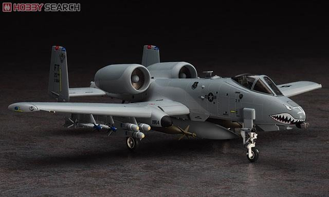 hobbysearch_mm's tweet photo. 【プラモデル発売中】ハセガワ
1/72 A-10C サンダーボルト2
https://t.co/2r1sZHVqoi
アップデートをくり返し、延命が続けられてきたA-10のC型をキット化。
各部のアンテナ追加、空対空ミサイル(自衛用)の搭載などを再現。
少なくとも2030年までの運用が予定されています。
#warthog #ThunderboltII https://t.co/9dLmMT9ze3