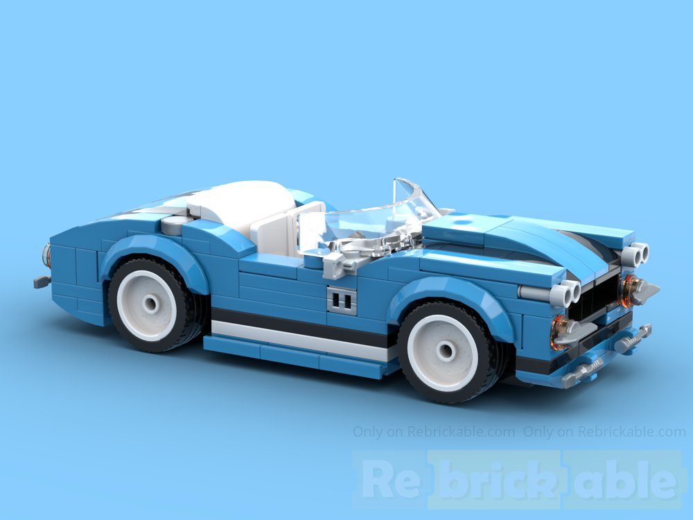 Rebrickable tweet picture
