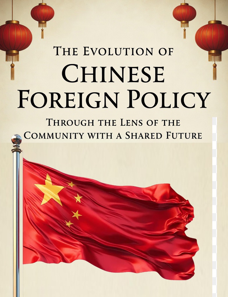 prccsf's tweet photo. Article Published
PRCCSF presents “The Evolution of Chinese Foreign Policy Through the Lens of the Community with a Shared Future” by Mr. Khalid Taimur Akram, ED, PRCCSF. 
To read full article: 
https://t.co/t364E3XaL0 https://t.co/j4tanv06jW