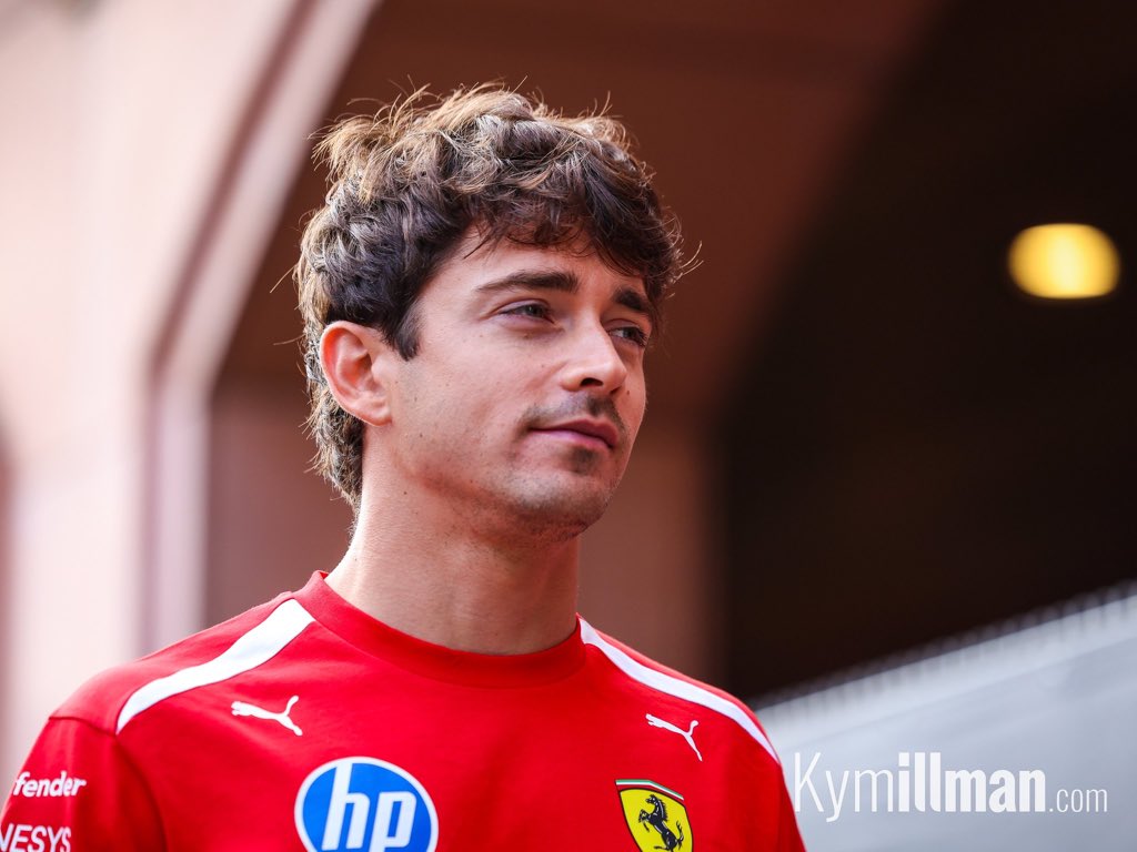 GazzettaFerrari's tweet photo. CHARLES LECLERC HAS ARRIVED ❤️🇲🇨 https://t.co/LLAC9pjDzk