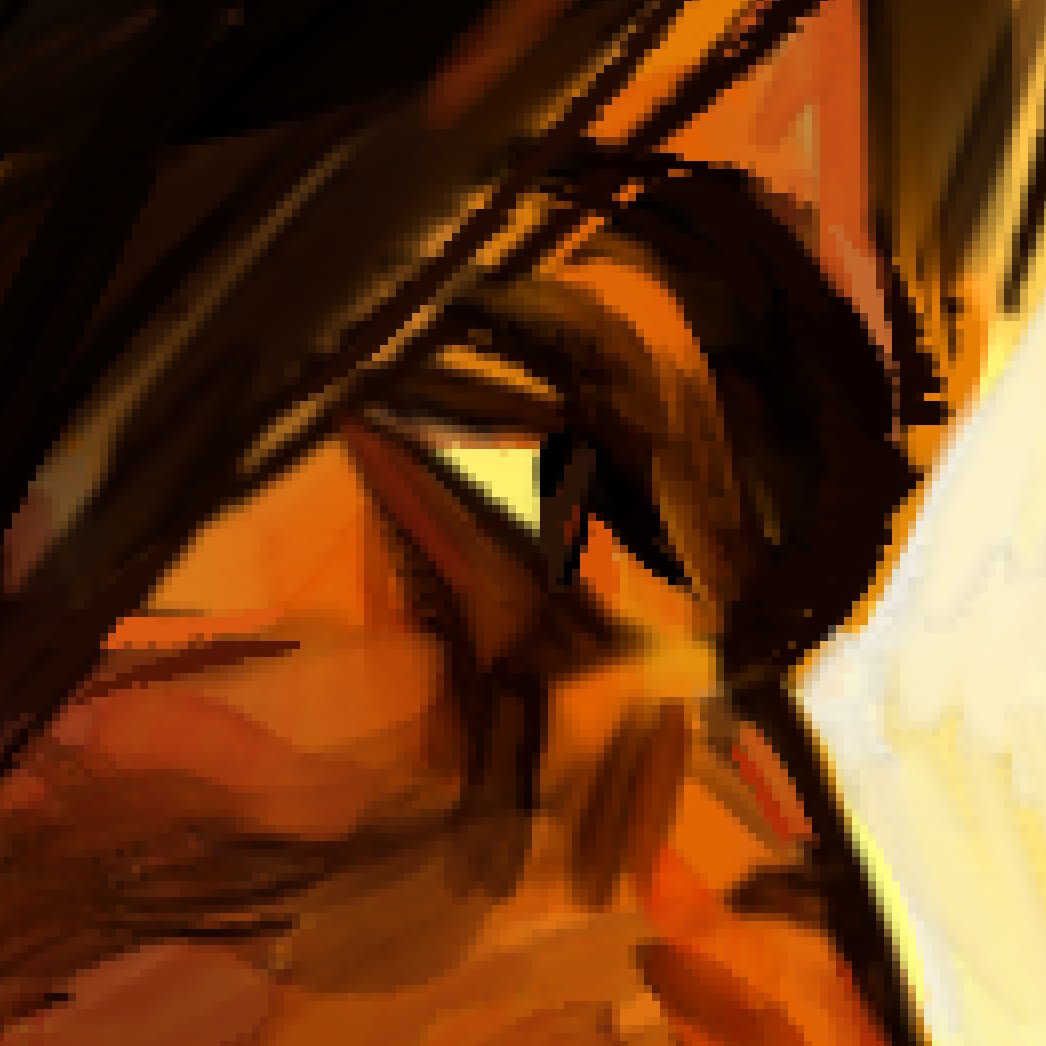 TTEC77's tweet photo. Lately my favourite thing I do when drawing is adding a lighter colour around the eyelashes to separate them from the shadow bellow the eyebrow, I love it https://t.co/9MaDDfSRkZ