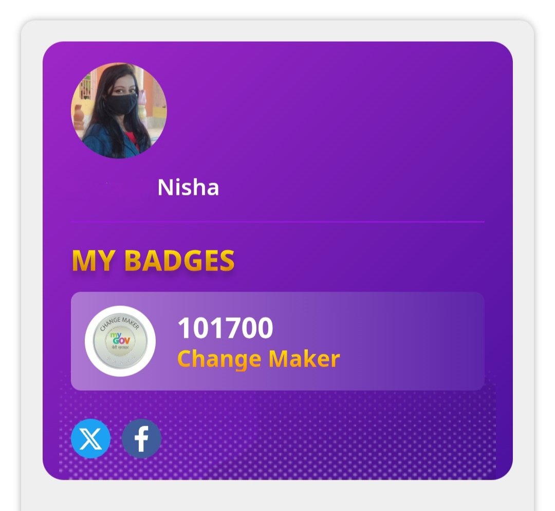 Nisha_curious's tweet photo. Finally 🥇😌 https://t.co/1BJGK8QQty