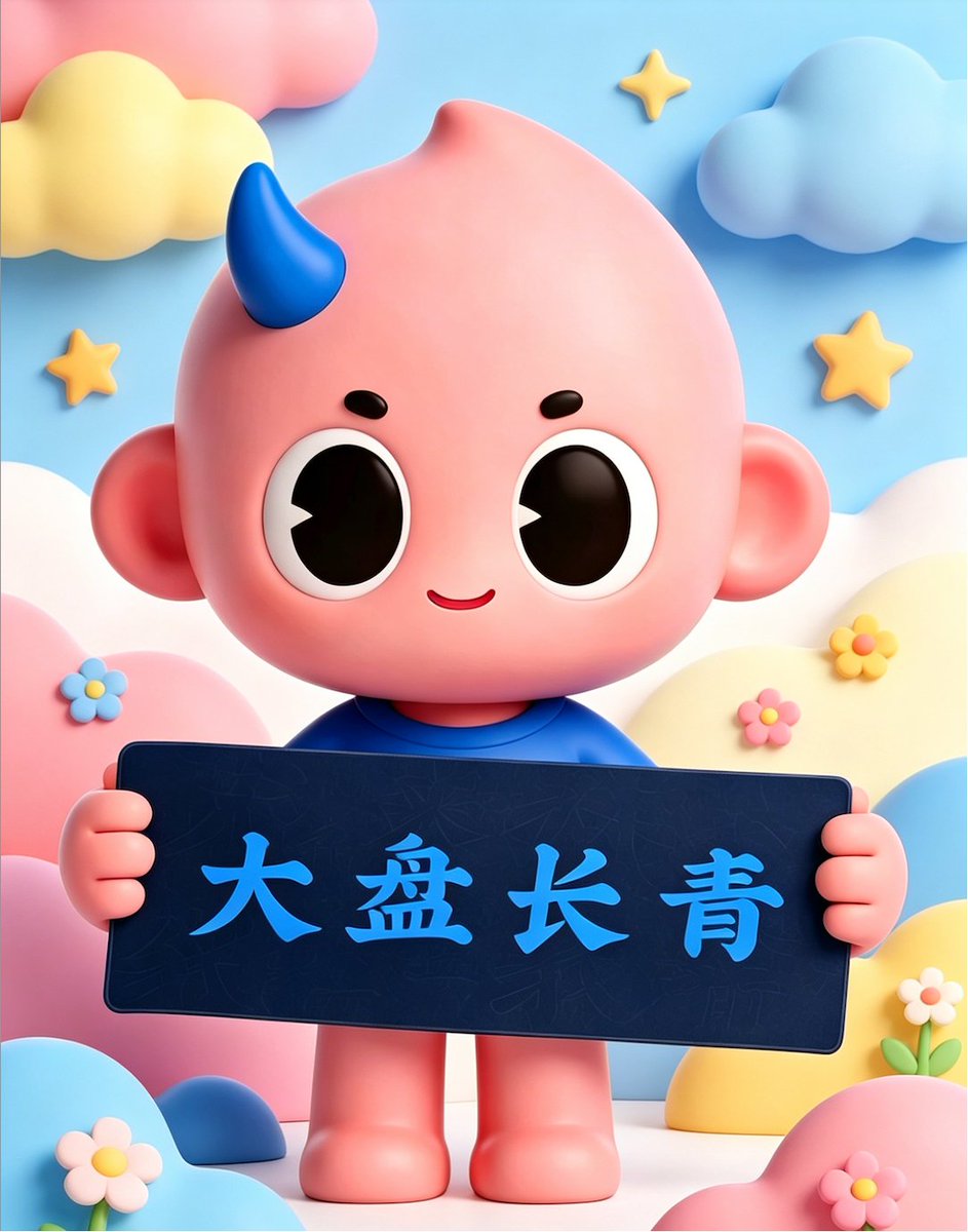 HTX_huobao's tweet photo. 大盘终会长青🌟 https://t.co/nNILEubm6T
