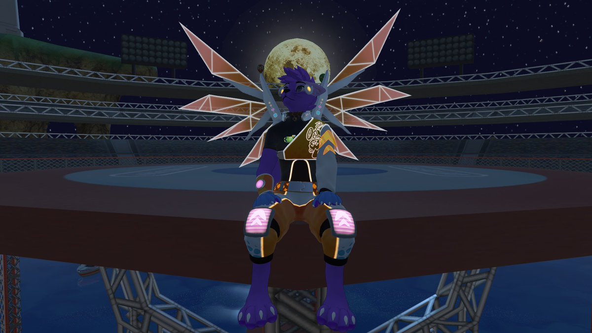 MayorDonavan's tweet photo. Me always doing things last minute XD
Ready for Furality! https://t.co/oIFQEC8aYZ