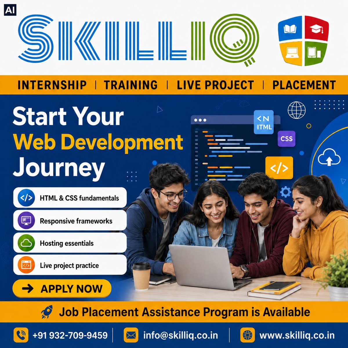 SkillIQ - Skill Development Agency tweet media
