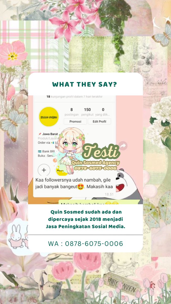 syakizae's tweet photo. ˗ˏˋ ꒰ 𝚃𝙴𝚂𝚃𝙸𝙼𝙾𝙽𝙸 ꒱ ˎˊ˗

「 ✦ 313 — 316 ✦ 」

#testimoniquinsosmed https://t.co/kGvrzVNwI2