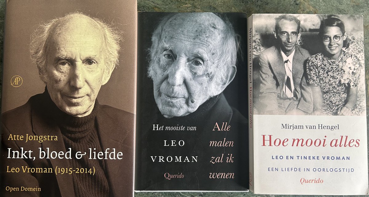 RinaSpigt's tweet photo. Theodor Holman interviewt biograaf Atte Jongstra en schrijfster Mirjam van Hengel over Leo Vroman, dichter, wetenschapper en beeldend kunstenaar. Aanstaande woensdag 10 juni van 17.00-18.00 uur in OBA Roelof Hartplein. Publiek is van harte welkom, de toegang is gratis https://t.co/CRu0Xor1ou
