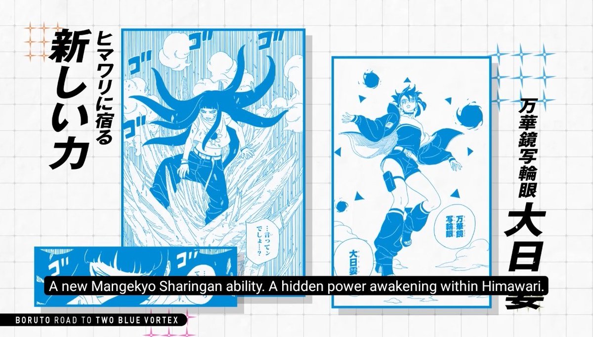 DevilbonaXx's tweet photo. I keep noticing how it always says a “new” Mangekyo Sharingan ability has been awakened instead of just “a Mangekyo Sharingan ability has been awakened.”

Ikemoto needs to stop blueballing us bro what does this even mean https://t.co/6oeYnnSTOh