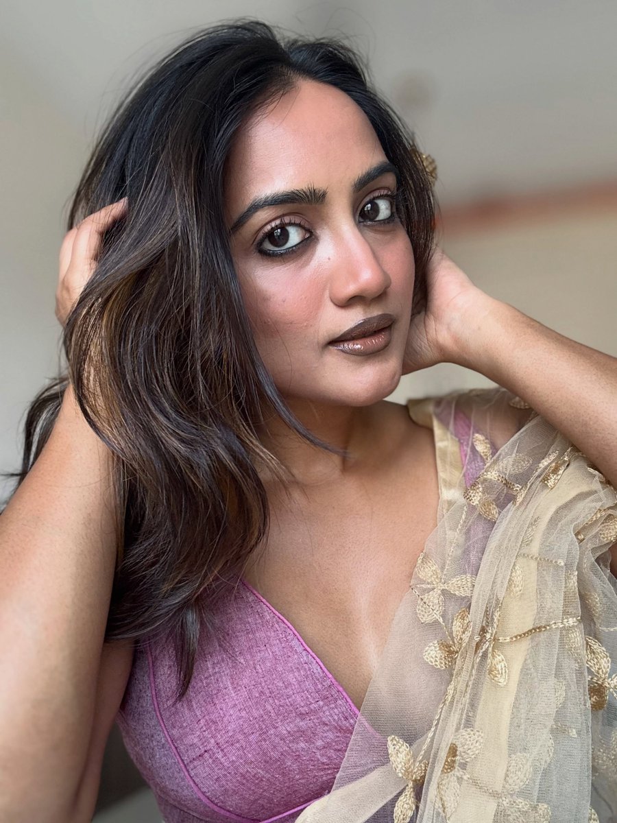 FilmsNActors's tweet photo. Amika Shail - Dark Chocolate lips https://t.co/o3EZTKvlg6
