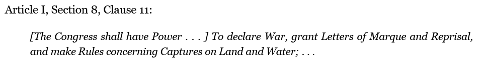 KCV16's tweet photo. @EricLDaugh Congress has to approve a war.. 
The constitution does not give the president unlimited power..
also read https://t.co/DAynmBflJw https://t.co/TyKCI9gmDC