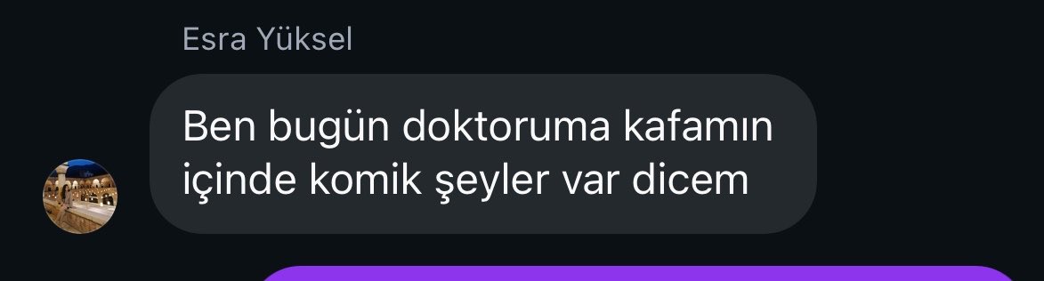 anurerenn's tweet photo. Benimki de sürekli kahkaha atıp espiri yapıp beni güldürüyor. 
Kafası kırık dostlarımla benim matchleşmem 😂😂 https://t.co/Y4omhc5qAn