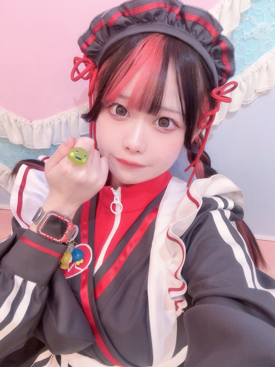 ML_humm's tweet photo. 、
さくしゃ2さん 制服( ᴖ ̫ᴖ )♩
みっかぶりきんちょー
、
#コンカフェ #メイドカフェ
#マジカルロリポップ #秋葉原 https://t.co/732O4igU7k