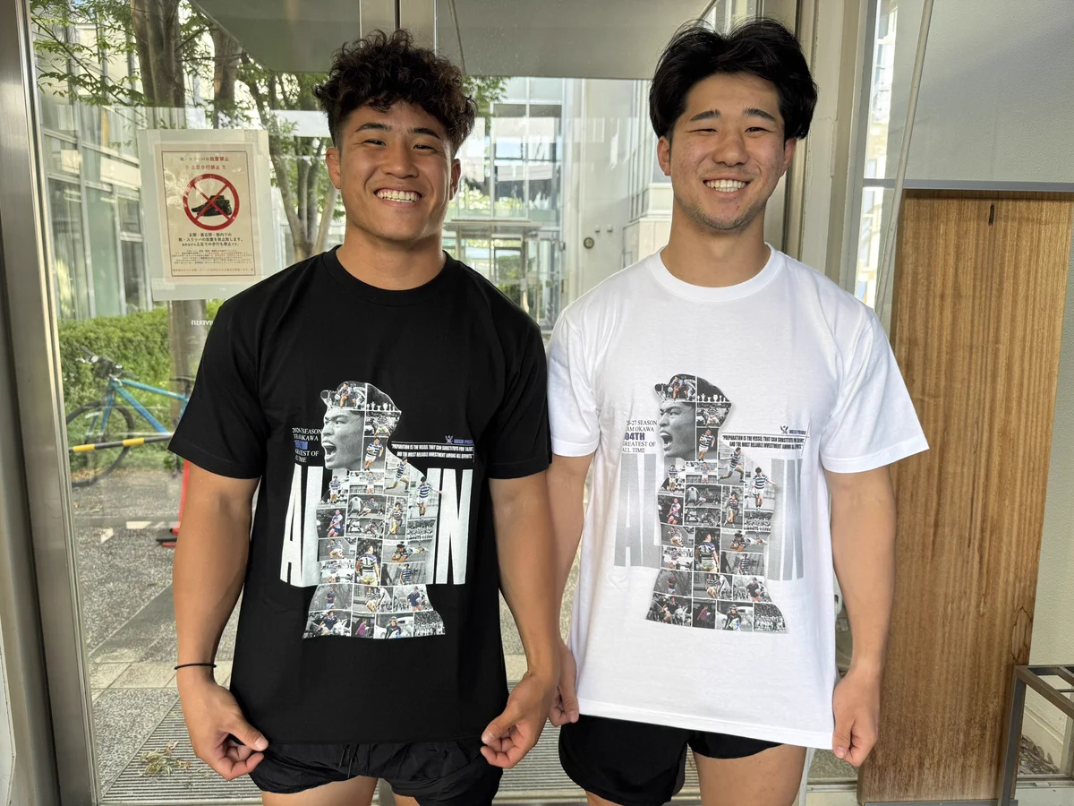 明治大学体育会ラグビー部 on X: 