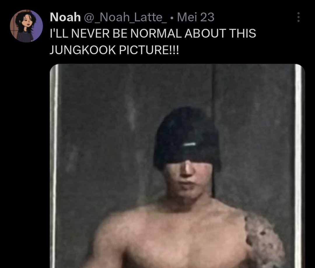 kmjsparks's tweet photo. @_Noah_Latte_ it should be crime that jk fans spreading hate and obsess with a beautiful woman while stanning a manchild loser. #freewinter #freewoman
Have some shame pls you gag over this😭🤢 https://t.co/N1e5UerBLV