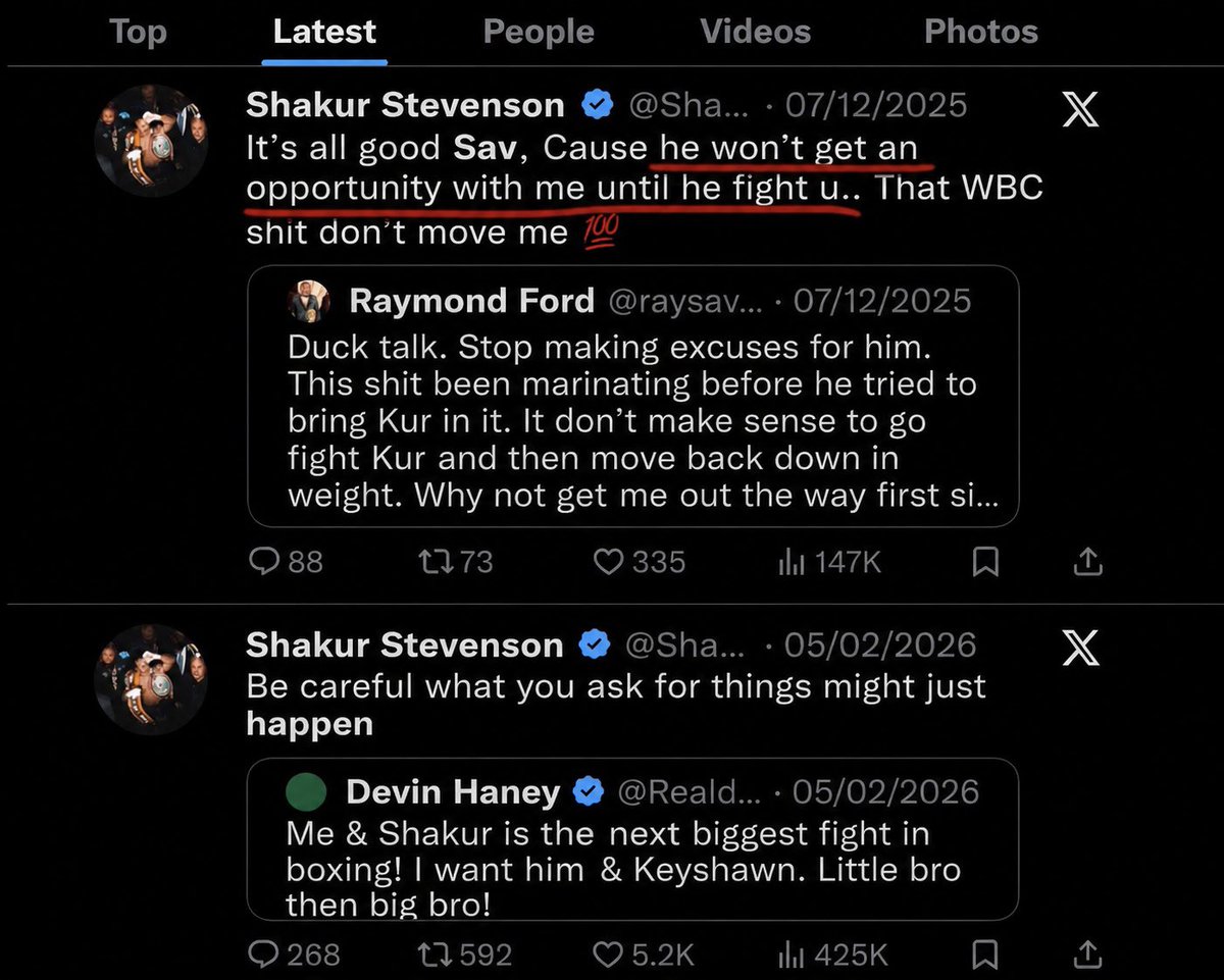 JhusLeftarm's tweet photo. @ShakurStevenson u guys see when when we ask him to honour his own words he gets amnesia 😹 https://t.co/oPTvlUfMpl