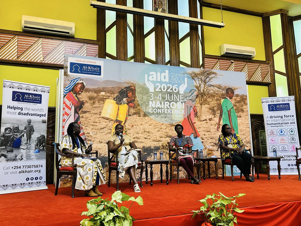 NAPADNGO's tweet photo. Are we localizing power or simply relocating the gatekeeper?

That question has stayed with us after today’s first panel discussion at #AidExNairobi conference on the role of local intermediaries in development partnerships.

As the sector increasingly embraces localization, local intermediaries are often presented as a bridge between donors and grassroots organizations bringing funding decisions closer to communities, strengthening local systems, and reducing dependence on international actors.

But an important challenge was raised: If decision-making, resources, and influence remain concentrated in the hands of a few organizations, have we truly shifted power, or merely changed where it sits?

True localization is not just about moving resources closer to communities. It is about sharing power, building trust, and ensuring that local organizations are partners in decision-making not just implementers. The future of development partnerships may not lie in choosing between international actors and local intermediaries, but in creating systems where accountability flows downward to communities.

Share your thoughts, are local intermediaries accelerating localization, or are we at risk of replacing one bottleneck with another?

@NAPADNGO  is grateful to @drckenya and @DanishMFA for their support in making sure we are part of this conversation as we advance localization.

@AidExGlobal #AidExNairobi #Localization  #CommunityDevelopment #Partnerships #DevelopmentCooperation