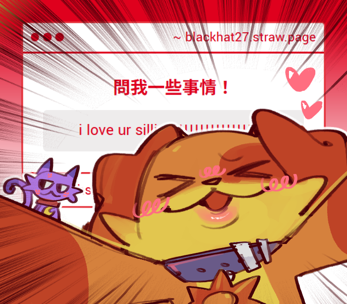 _black_hat27's tweet photo. " i love ur sillies!!!!!!!!!!!!!!!!!! "

THANK YOU!!!!!❤️‍🔥💗💖❤️‍🔥💗

📌https://t.co/xhpnhr8NZP #catnap https://t.co/M47nOnRcov