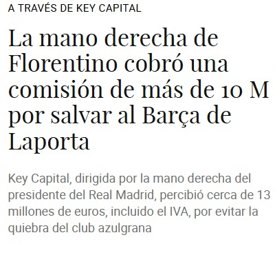 RealMarcosCF's tweet photo. El ahijado compromisario......

Los del Barcelona fuerte y Club amigo....

Claro, que es que en los negocios se hace todo gratis y sin intereses, eh?

Anda que si no hay elecciones ni nos enteramos de todas estas mierdas. En fin. https://t.co/EEpUjJMkMo