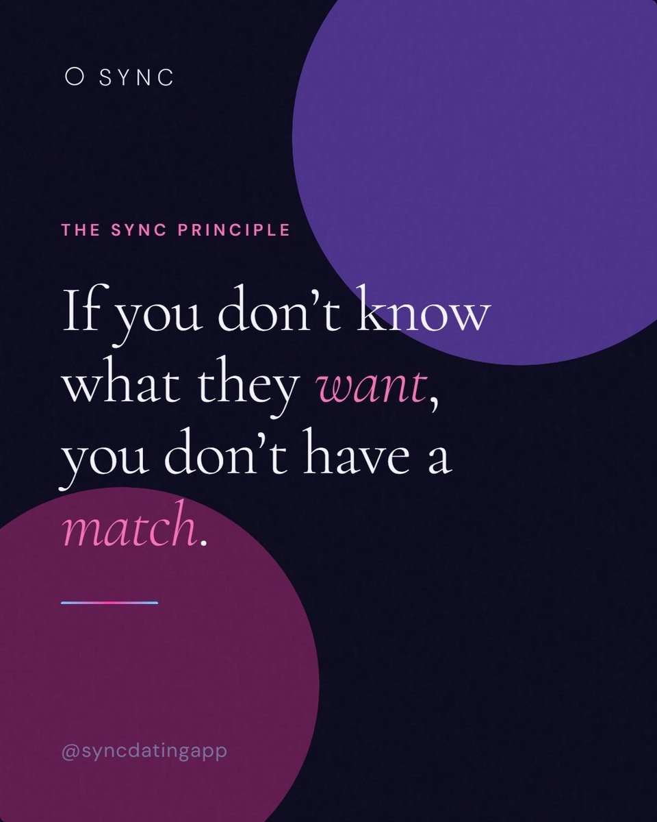 SyncDatingApp tweet picture