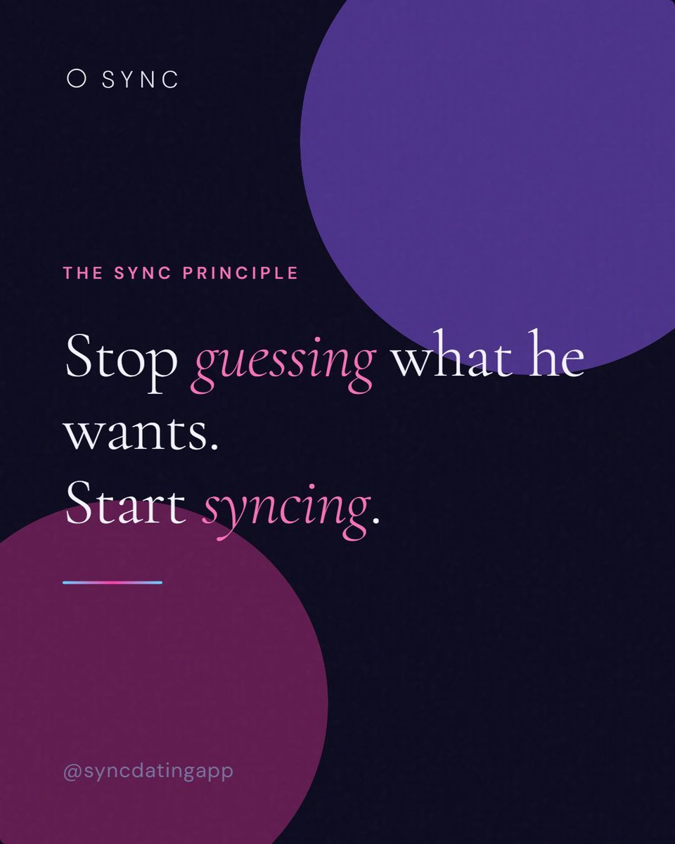SyncDatingApp tweet picture