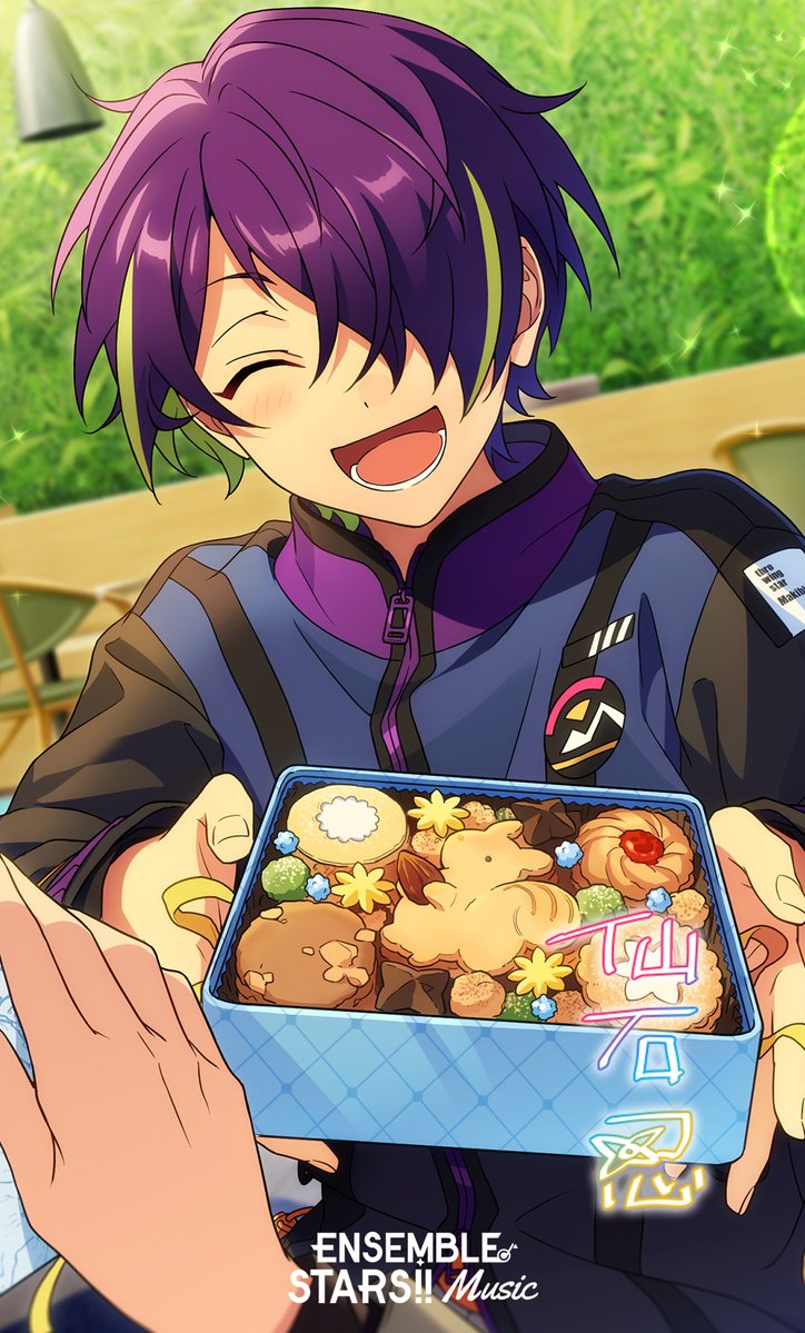 enstarsmusic_EN's tweet photo. 🎉Today is the birthday of Shinobu Sengoku!

🎂 Happy Birthday to Shinobu!

🎁Repost &amp;❤️:
2 Producers: 10 DIA Scout Tickets

#EnsembleStarsMusic https://t.co/gkshuRYI1Q