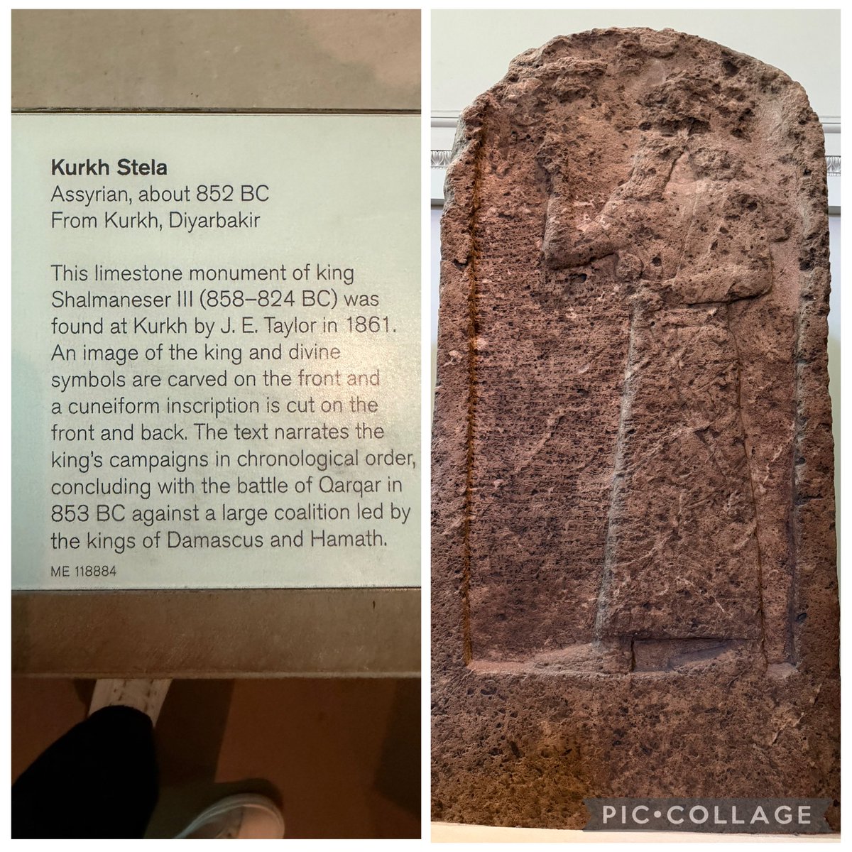 NenosNshemoon's tweet photo. Amid (modern-day Diyarbakır) was an Assyrian city. These 2 Assyrian monuments discovered in Amid are now displayed in the British Museum. Amid was also an important center of the Church of the East and I believe served as the patriarchal seat during certain periods of its history https://t.co/nD7iMdwK8Y