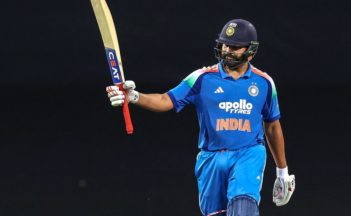 ImTanujSingh's tweet photo. 🚨 ROHIT SHARMA DOUBTFUL FOR AFGHANISTAN SERIES 🚨

- Rohit Sharma is doubtful for the ODI series against Afghanistan, He could miss the series. (Vipul Kashyap/ANI). https://t.co/EsLKqyPvbC