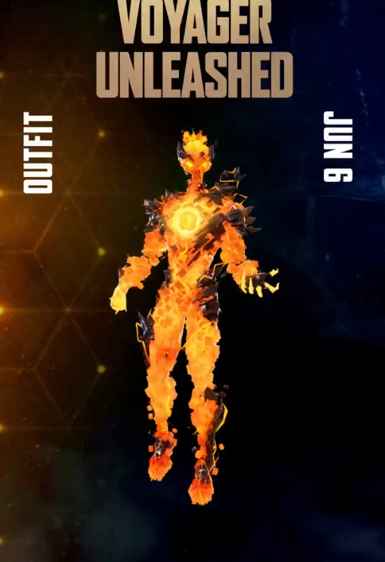 TactFNC's tweet photo. Epic never promised anything but XP for the Chaos Cubes.

If you genuinely thought you'd get it for collecting them all, you kind of set yourself up for disappointment. 

Imagine not collecting them and losing out because Epic never mentioned it. They would've said something. https://t.co/P8vppQxIbk