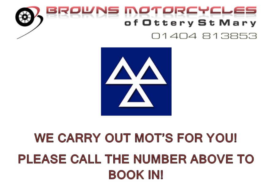 brownsmotorbike's tweet photo. @ChrisJEGregory
@ElrisAdvert

Summer is in the air!!

This is the time when we need to give our bikes their TLC!

Call us on 01404 813853 and book your motorcycle health check! https://t.co/dsghkmr8ub