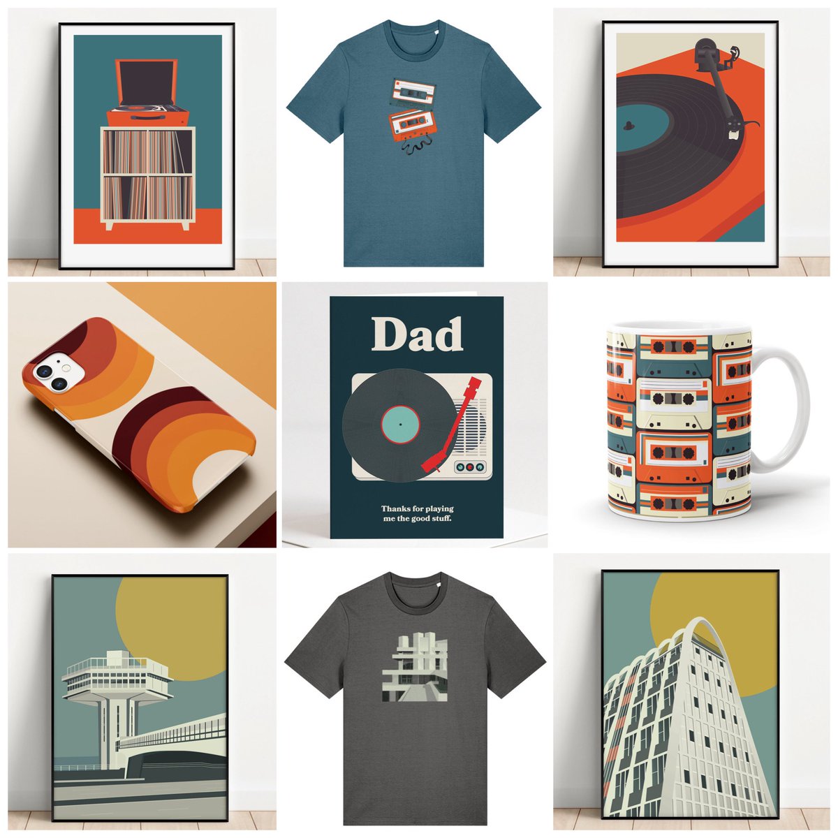 GailMyerscough's tweet photo. Last chance! 
I’ll be away next week, so if you need Father’s Day cards, gifts or anything else from my shop, please order TODAY (Thursday 4 June).
https://t.co/y5rij6kaMT https://t.co/ZJBx9jzEEU
