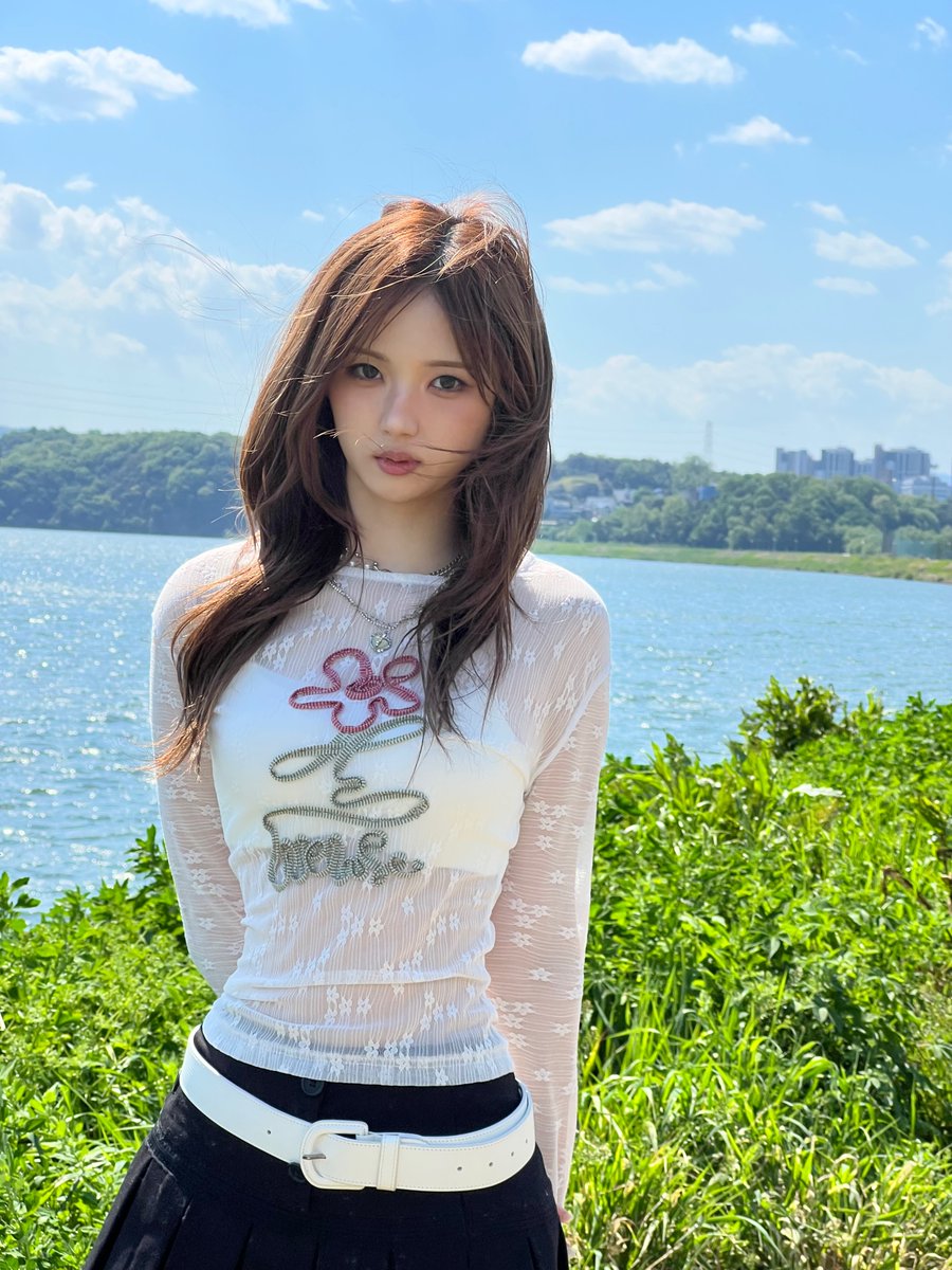 triplescosmos's tweet photo. 🍀🤍

#tripleS #트리플에스
#JiWoo #지우 https://t.co/SyllF8YkKJ