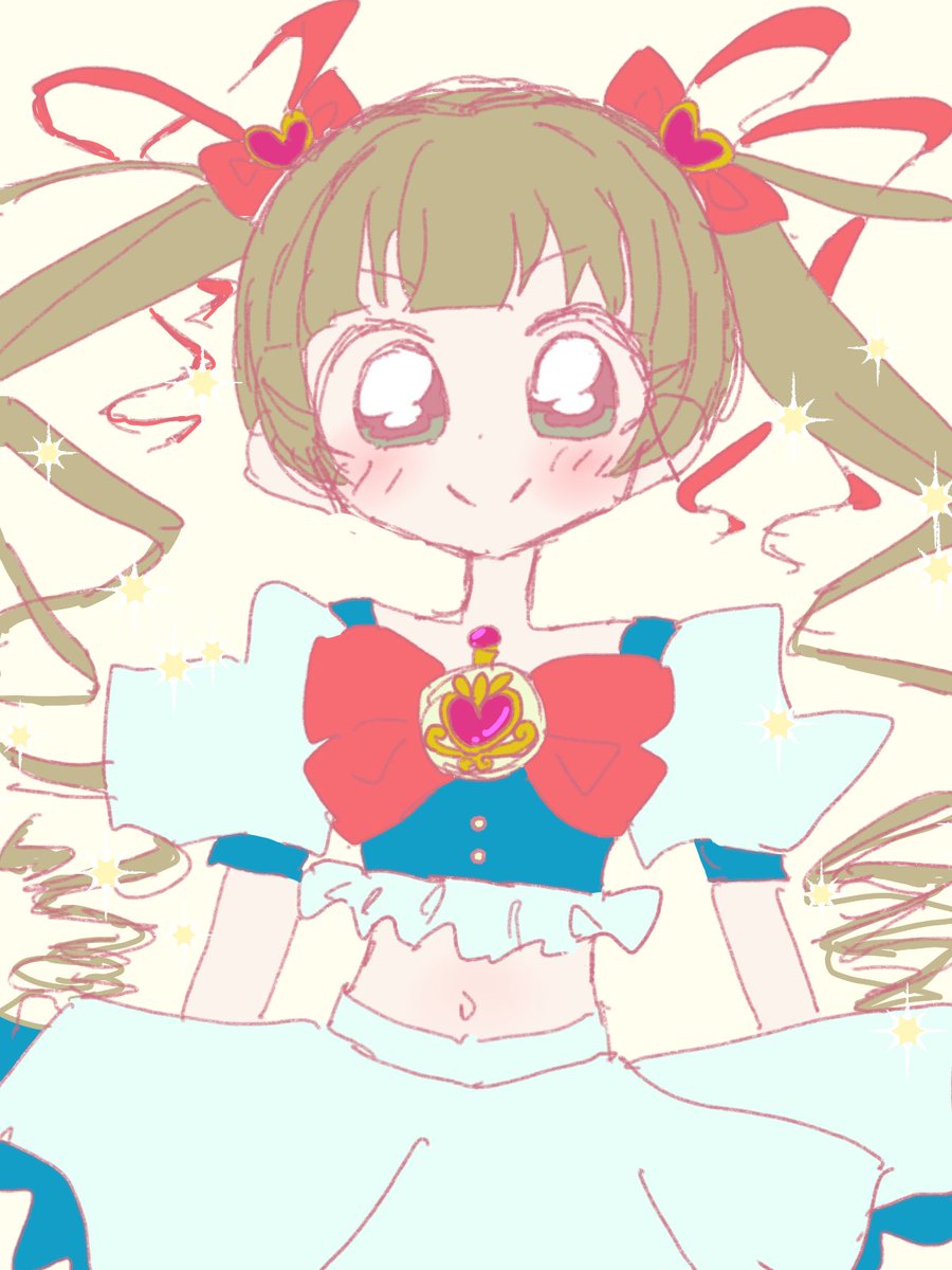 Chikaouen's tweet photo. 総選挙終了まで1日1枚横山千佳を描く
62日目
ラブリーチカ‼️

#とどけラブリーチカのマジカルボイス
#シンデレラガール総選挙2026 https://t.co/ful7tpoM34